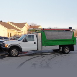 camion benne