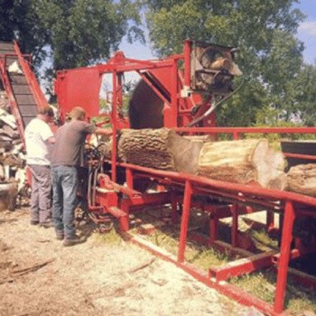 opérateur de processeur à bois